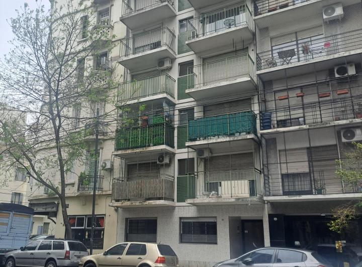 Departamento · 44m² · 2 Ambientes