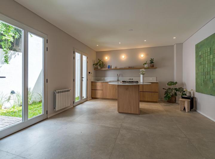 Casa · 121m² · 5 Ambientes