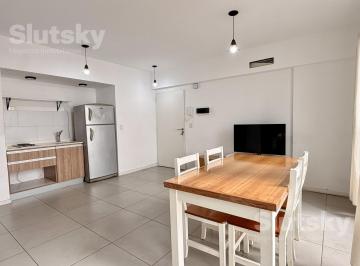 Departamento · 30m² · 1 Ambiente · Departamento en Alquiler - Monoambiente - Full Amenities - Amoblado
