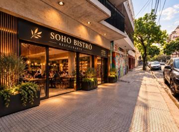 Local comercial · 220m² · 2 Ambientes · Local Venta a Estrenar Apto Todo Rubro 275 m² - Palermo Hollywood