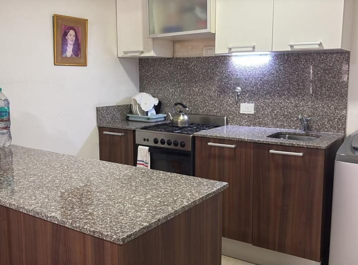 Departamento · 37m² · 1 Ambiente