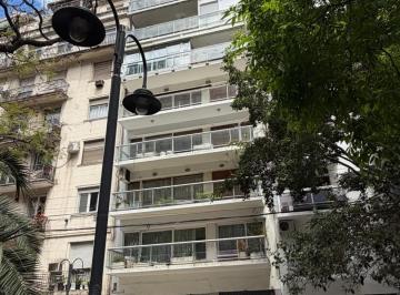 Departamento · 118m² · 4 Ambientes · 1 Cochera · Bvcerviño/lafinur4amb 8ºbcn Gdacoche