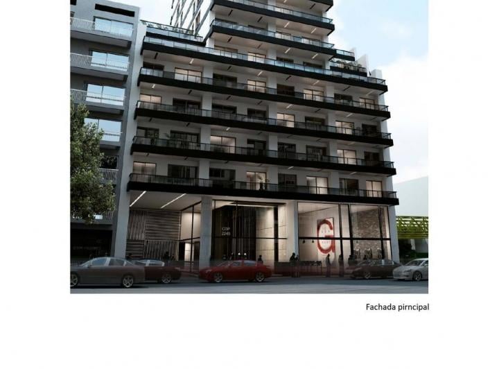 Departamento · 61m² · 2 Ambientes