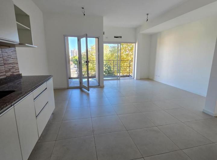 Departamento · 63m² · 3 Ambientes · 1 Cochera