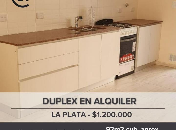 Casa · 92m² · 3 Ambientes