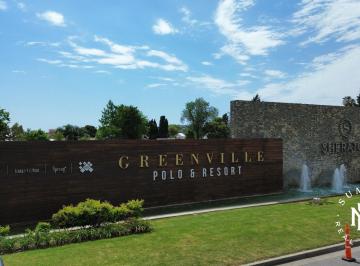 Terreno · 647m² · Terreno en Greenville Polo & Resort