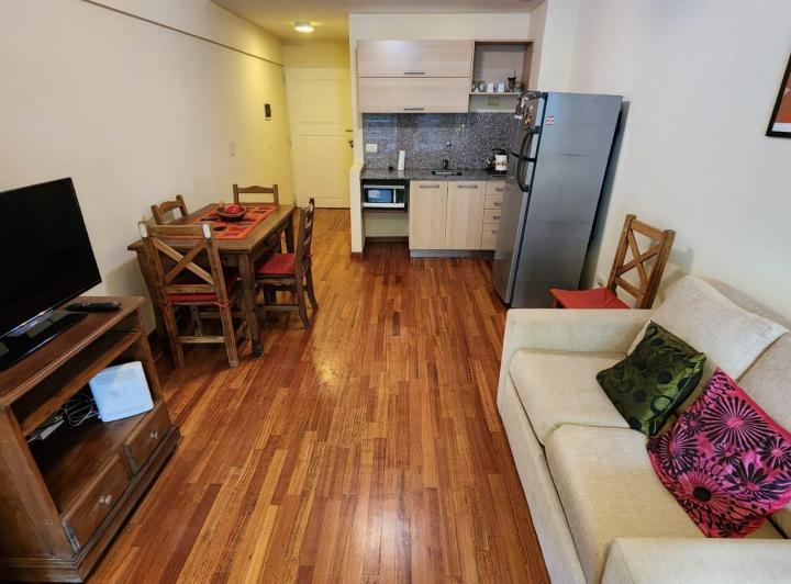 Departamento · 34m² · 1 Ambiente
