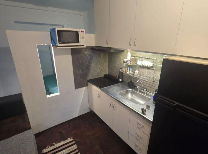 Departamento · 27m² · 1 Ambiente