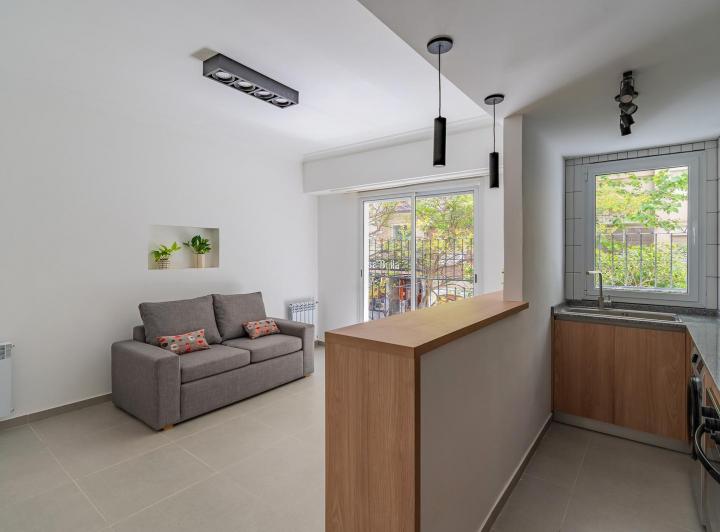 Departamento · 50m² · 3 Ambientes