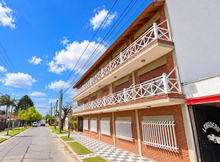 Departamento · 38m² · 2 Ambientes · 1 Cochera