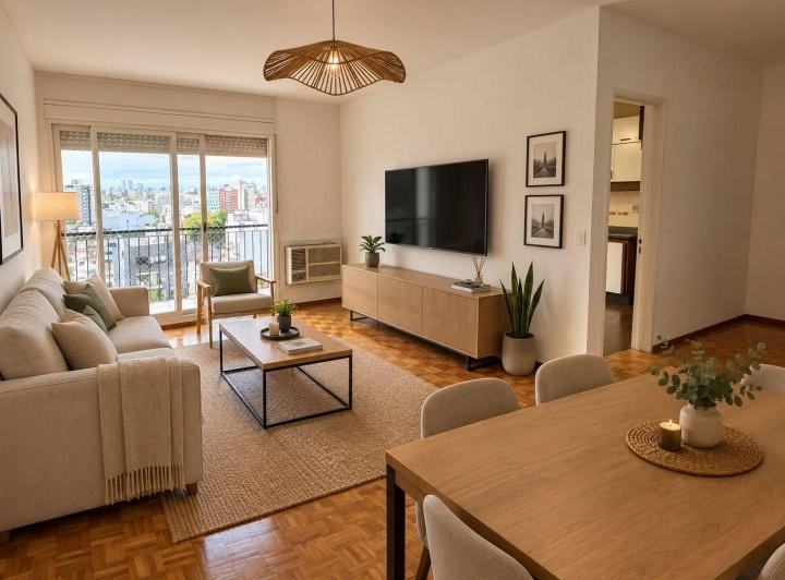 Departamento · 45m² · 2 Ambientes
