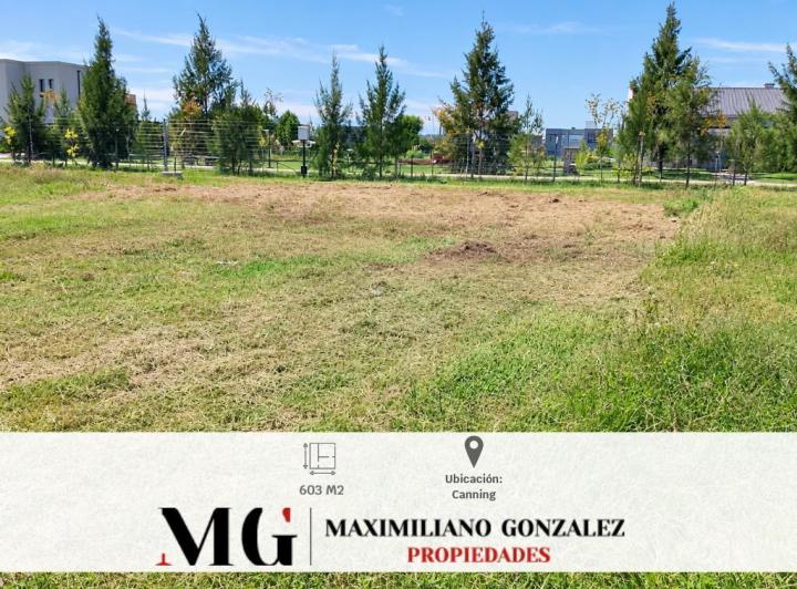 Terreno · 603m²