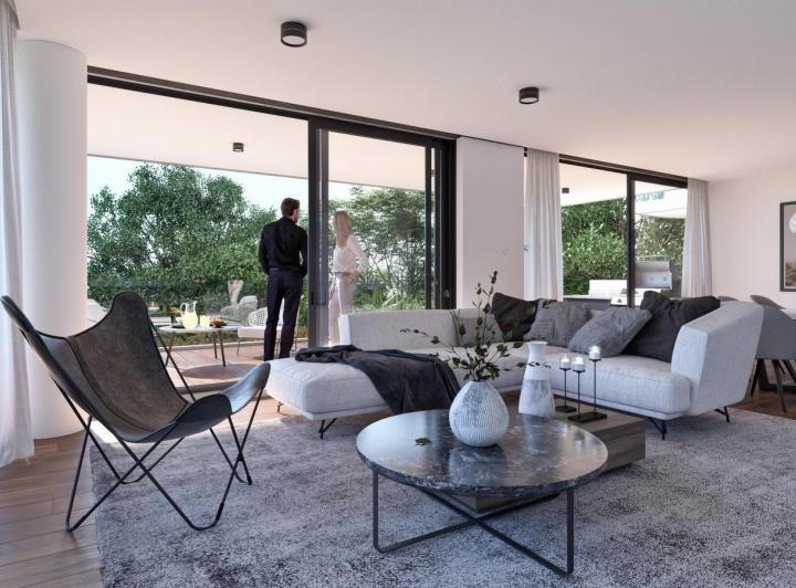 Departamento · 185m² · 4 Ambientes · 2 Cocheras