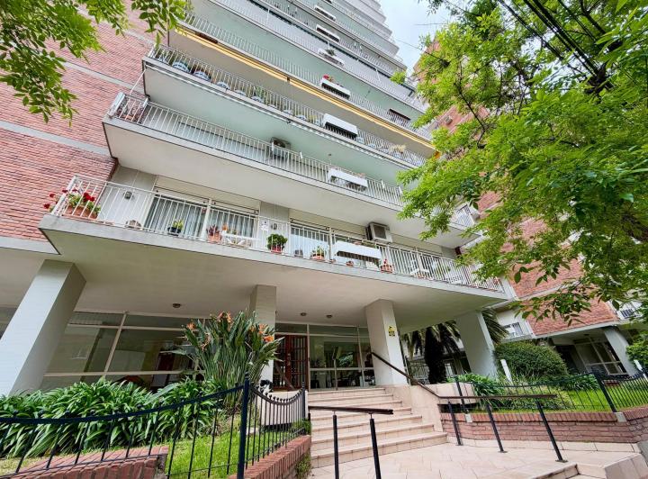 Departamento · 78m² · 3 Ambientes · 1 Cochera