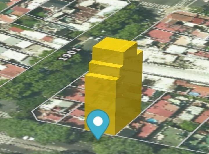 Terreno · 128m² · 4 Ambientes