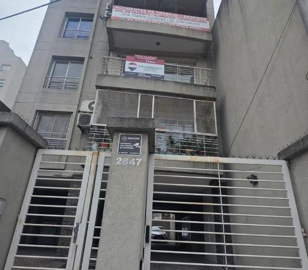 Departamento · 40m² · 2 Ambientes · 1 Cochera