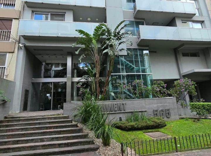 Departamento · 90m² · 3 Ambientes · 1 Cochera