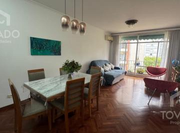 Departamento · 85m² · 3 Ambientes · 3 Ambientes con Dependencia en Belgrano