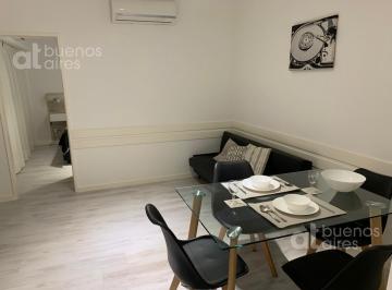 Departamento · 34m² · 2 Ambientes · Departamento de 2 Ambientes Para Alquiler Temporario en Retiro