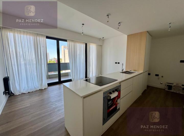 Departamento · 52m² · 2 Ambientes