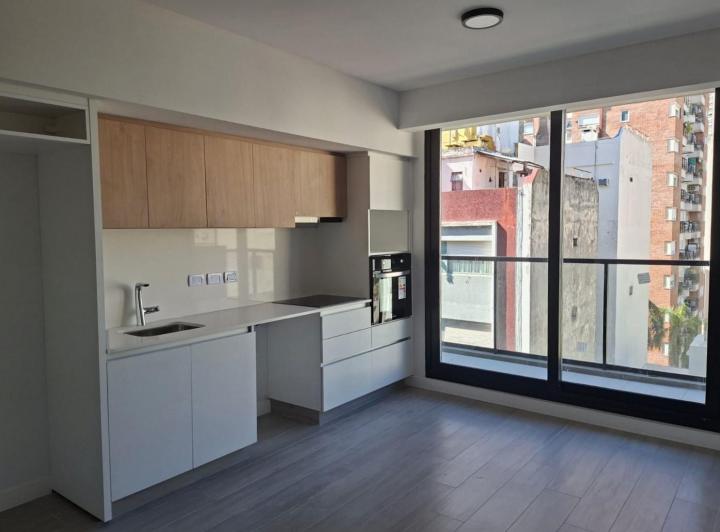 Departamento · 49m² · 2 Ambientes
