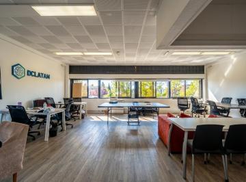 Oficina comercial · 1856m² · 20 Cocheras · Edificio Comercial en Block