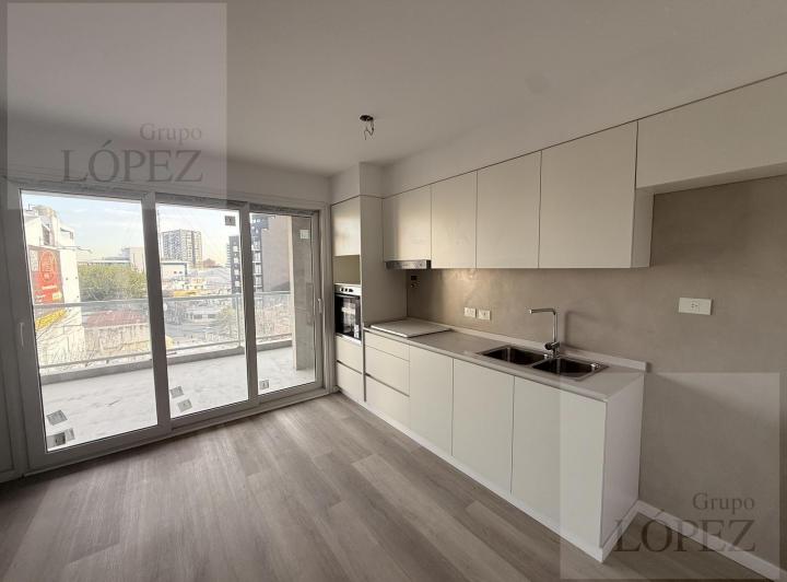 Departamento · 48m² · 2 Ambientes