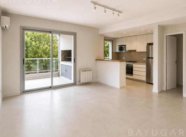 Departamento · 115m² · 3 Ambientes · 1 Cochera