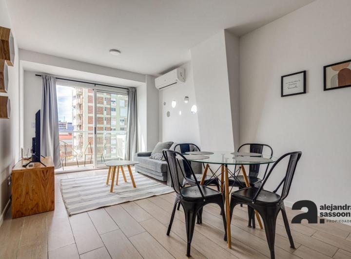 Departamento · 46m² · 2 Ambientes