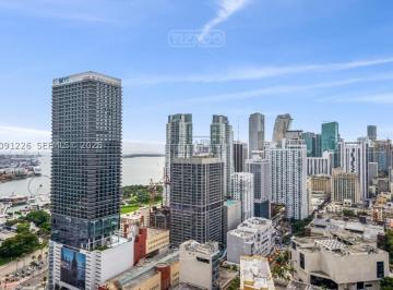Departamento · 45m² · 1 Ambiente · 1 Cochera · Departamento en Venta en Downtown Miami, Miami, Florida