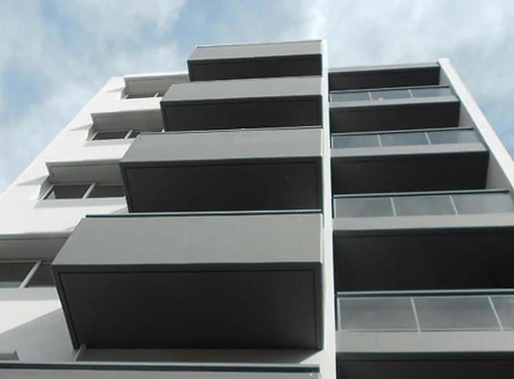 Departamento · 75m² · 3 Ambientes · 1 Cochera