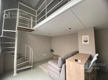 Departamento · 50m² · 1 Ambiente · Departamento 2 Ambientes en San Telmo Alquiler Temporario
