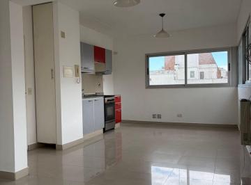 Departamento de 1 ambiente, Flores · Monoambiente Divisible Super Luminoso