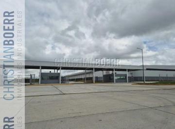 Bodega-Galpón · 60000m² · 1 Ambiente · Pilar - Centro Distribucion Aaa - 60.000 m² Cub - Alq Parcial