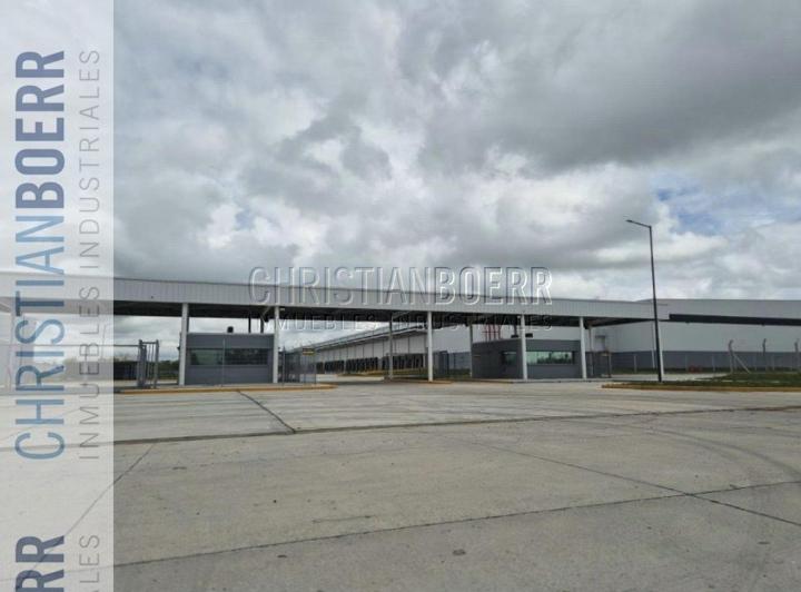 Bodega-Galpón · 60000m² · 1 Ambiente