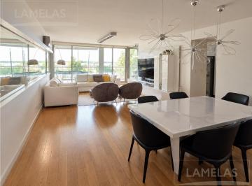 Departamento · 159m² · 6 Ambientes · 2 Cocheras · Alquiler Departamento 3 Dorm. en Forum Puerto Norte
