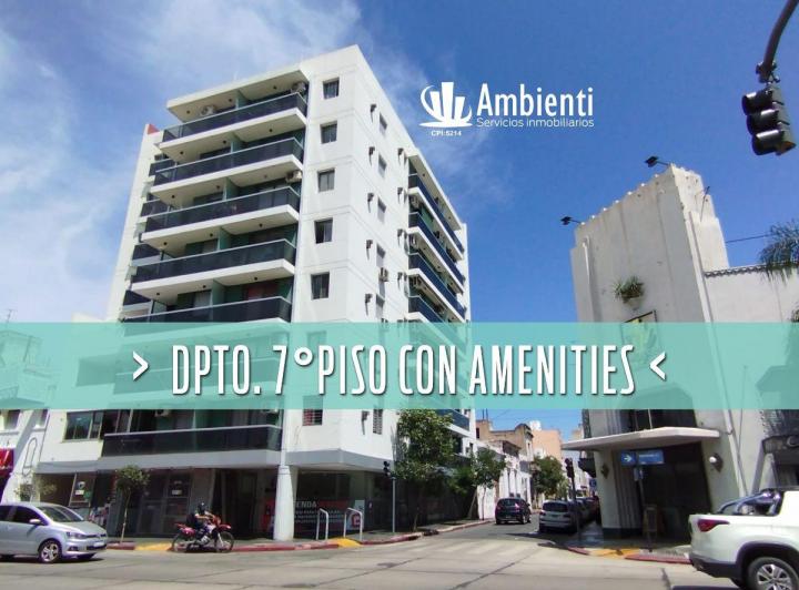 Departamento · 50m² · 2 Ambientes