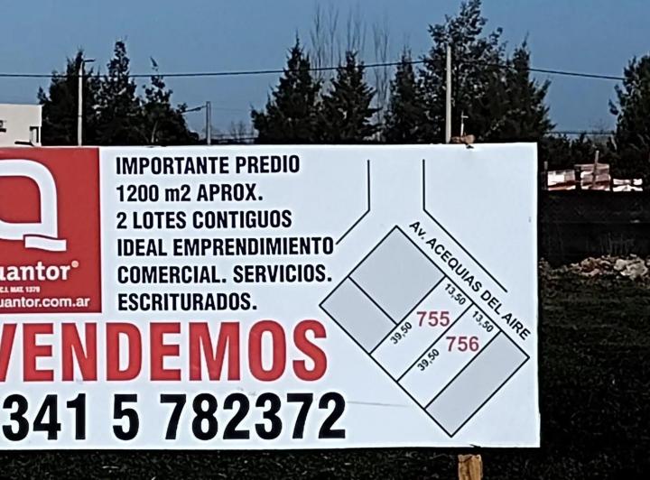 Terreno · 580m²