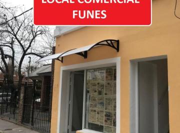 Local comercial , Funes · Candelaria Al 1800. a m de La Calle Principal.