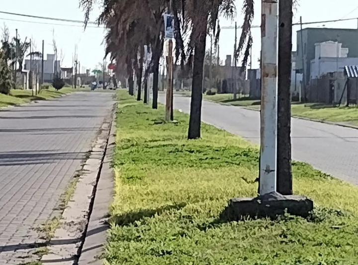 Terreno · 580m²