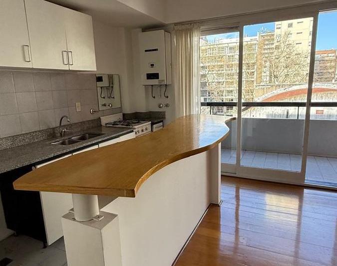 Departamento · 44m² · 2 Ambientes