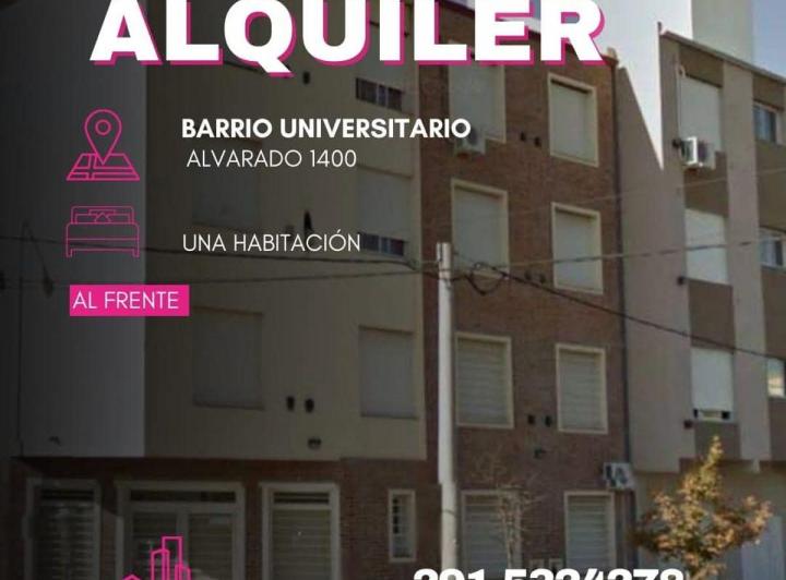 Departamento · 54m² · 2 Ambientes