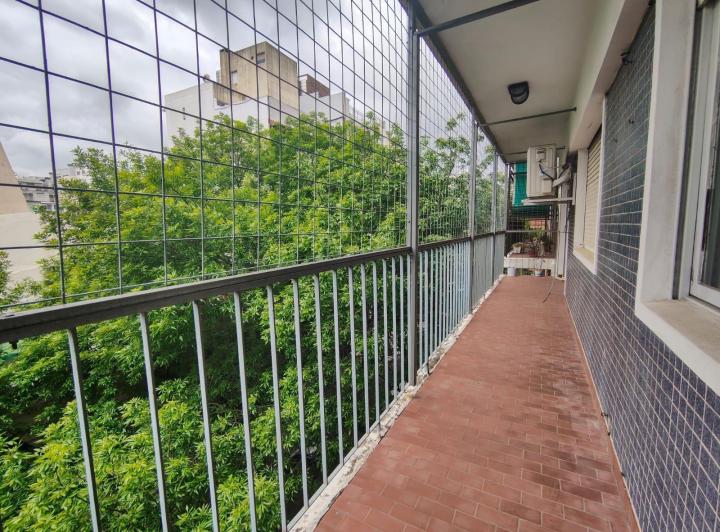 Departamento · 63m² · 3 Ambientes