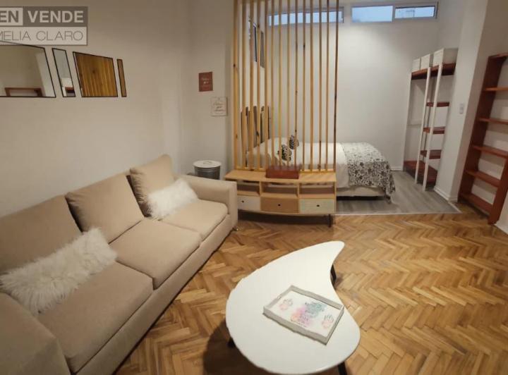 Departamento · 25m² · 1 Ambiente