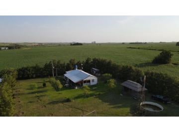 Campo · 110m² · Campo de 7 Ha con Casa, Sobre Ruta.