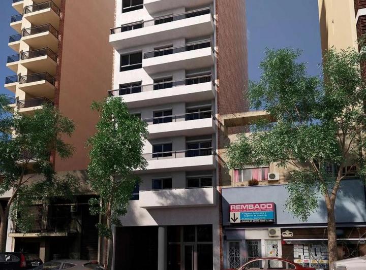 Departamento · 88m² · 3 Ambientes · 1 Cochera