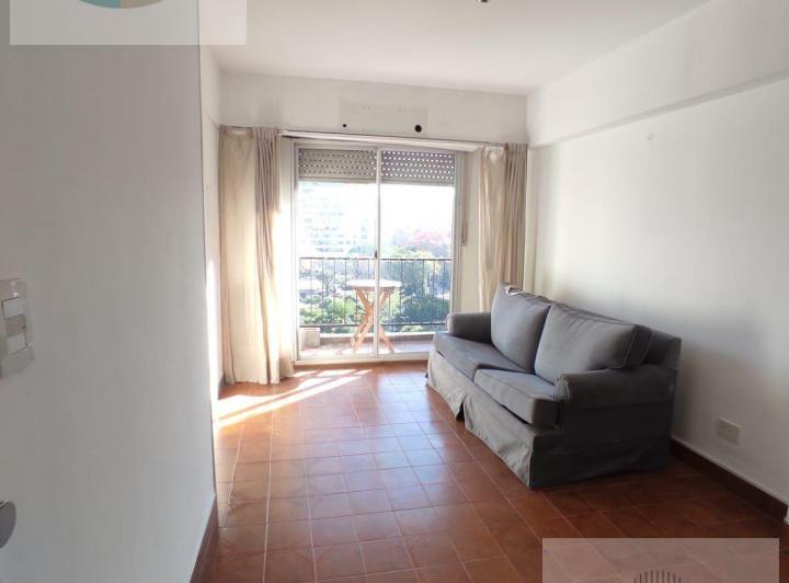 Departamento · 38m² · 2 Ambientes · 1 Cochera