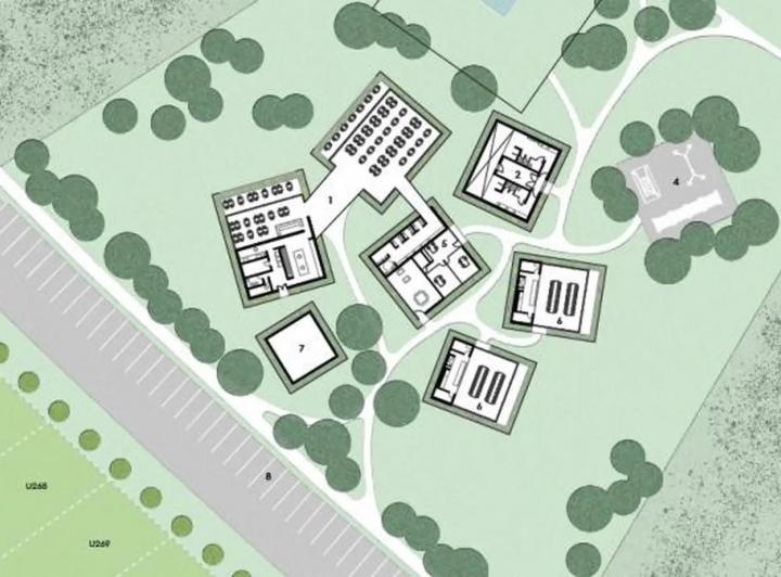Terreno · 534m²