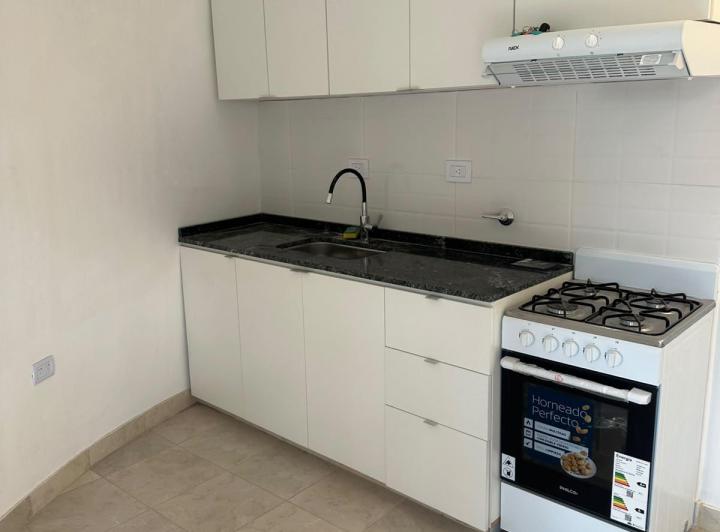 Departamento · 50m² · 2 Ambientes