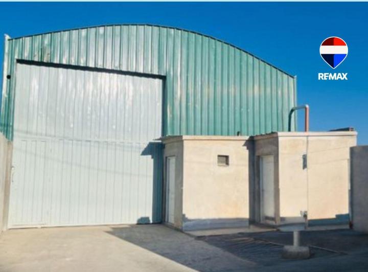 Bodega-Galpón · 270m²